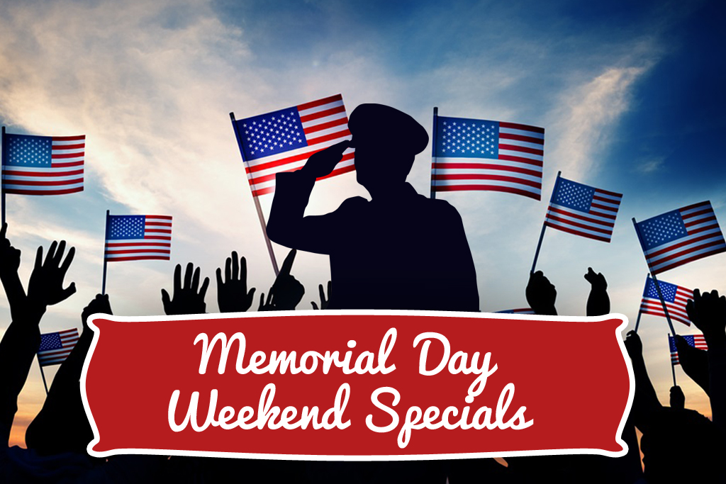 south florida memorial day events