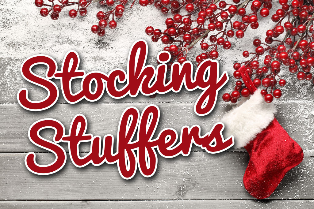 Stocking Stuffers - A Southern Flare
