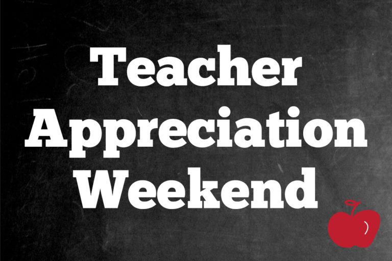 Teacher Appreciation Weekend - Jacksonville Beach