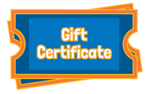 Gift Certificate | Adventure Landing & Shipwreck Island Water Park | Jacksonville Beach, FL