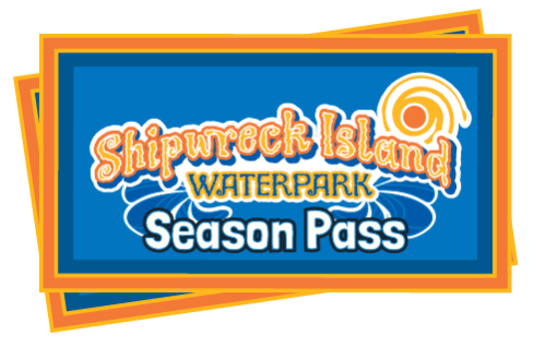 Shipwreck Island Water Park Season Pass